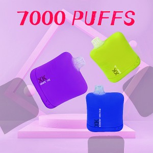 XK 7000 PILLOW DISPOSABLE VAPE